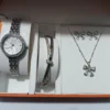 Elegant Jewelry & Watch Storage Box – Stylish & Durable Organizer