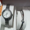 Elegant Jewelry & Watch Storage Box – Stylish & Durable Organizer