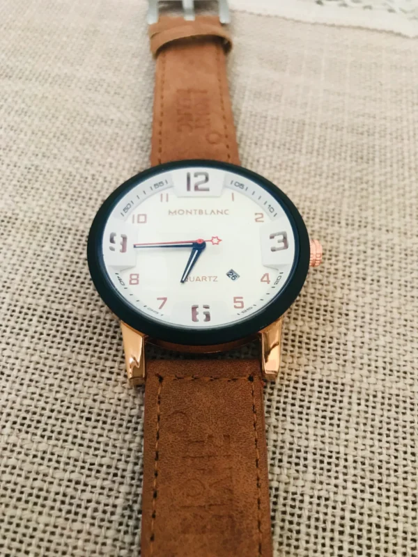 Stylish Strap Watches – Comfort, Durability & Timeless Design