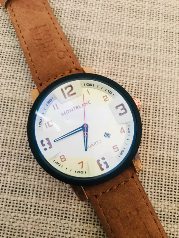 Stylish Strap Watches – Comfort, Durability & Timeless Design