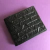 Monogram Luxe Bifold Wallet
