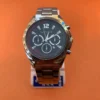 Men's Stainless Steel Wristwatch