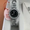 Premium Silver Crystal Watch & Star-Shaped Jewelry Gift Set for Women