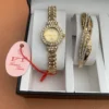 Luxury Gold-Plated Women's Jewelry Gift Set