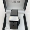 H-Style Watch – Rose Gold & Black