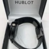 H-Style Watch – Rose Gold & Black