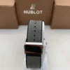 H-Style Watch – Rose Gold & Black