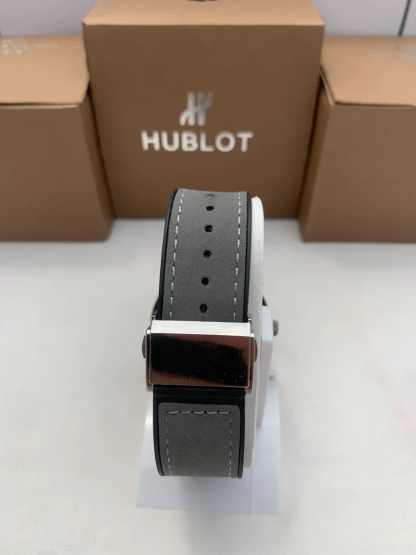 H-Style Watch – Rose Gold & Black