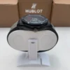 H-Style Watch – Rose Gold & Black
