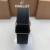 H-Style Watch – Rose Gold & Black