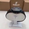 H-Style Watch – Rose Gold & Black