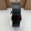 H-Style Watch – Rose Gold & Black