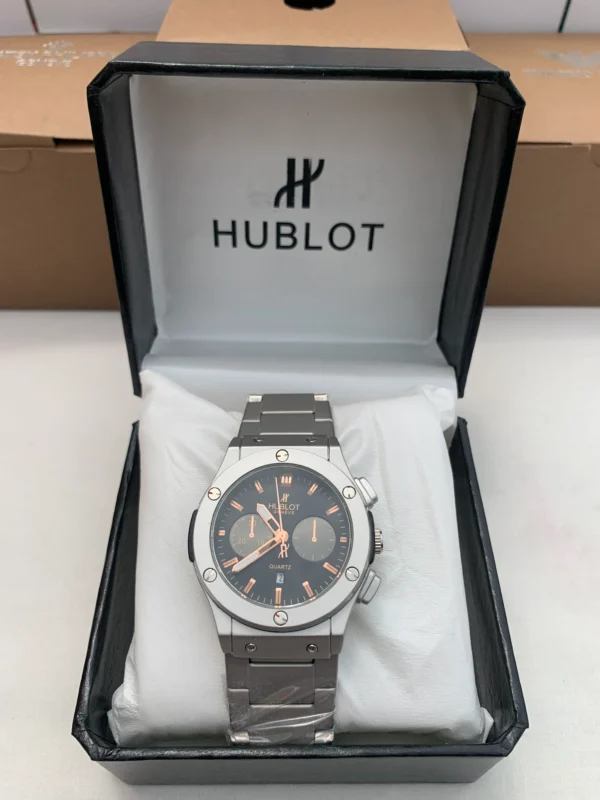 Luxury HBT Inspired Quartz Watch