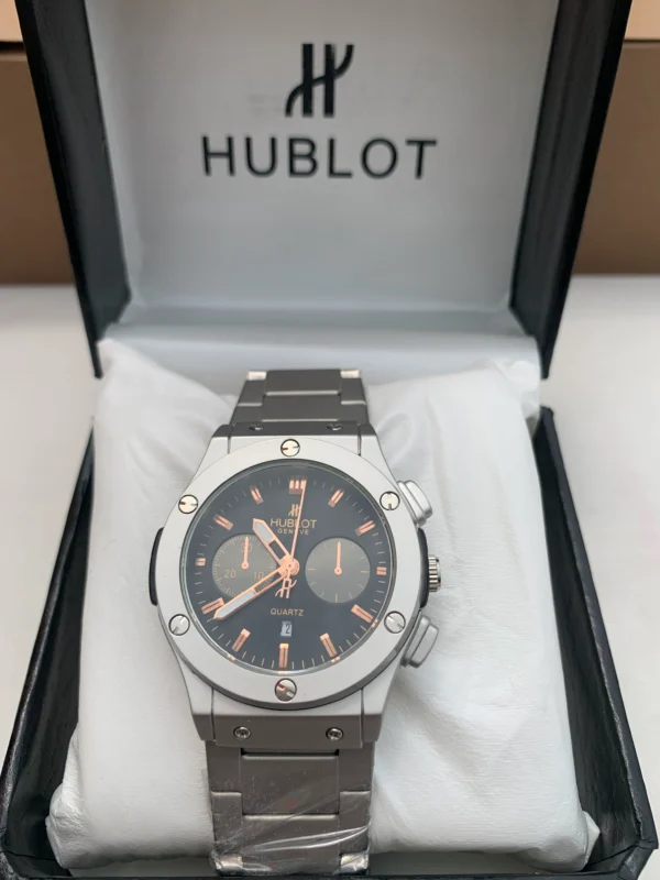 Luxury HBT Inspired Quartz Watch