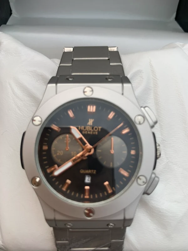 Luxury HBT Inspired Quartz Watch