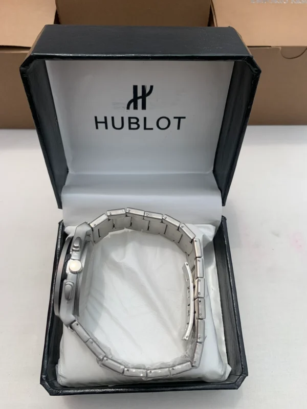 Luxury HBT Inspired Quartz Watch