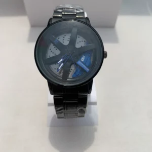 SKM Spinner Rim Watch