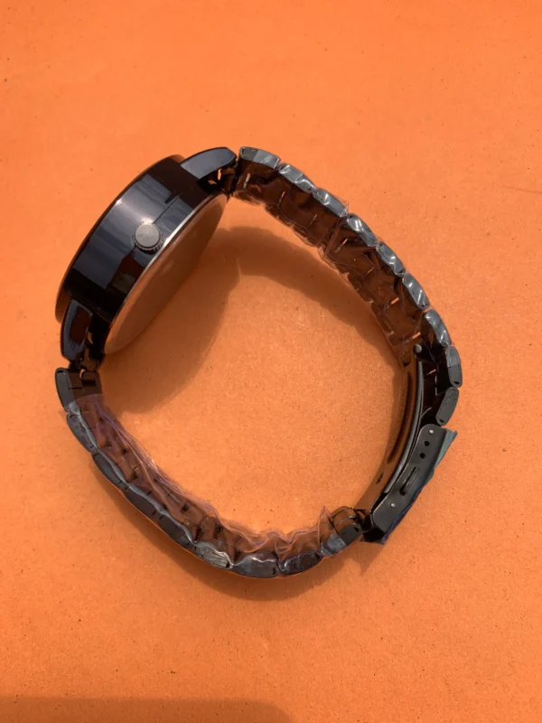 SKM Spinner Rim Watch