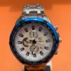 Men's Sport Chronograph-Style Analog Watch