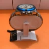 Men's Sport Chronograph-Style Analog Watch
