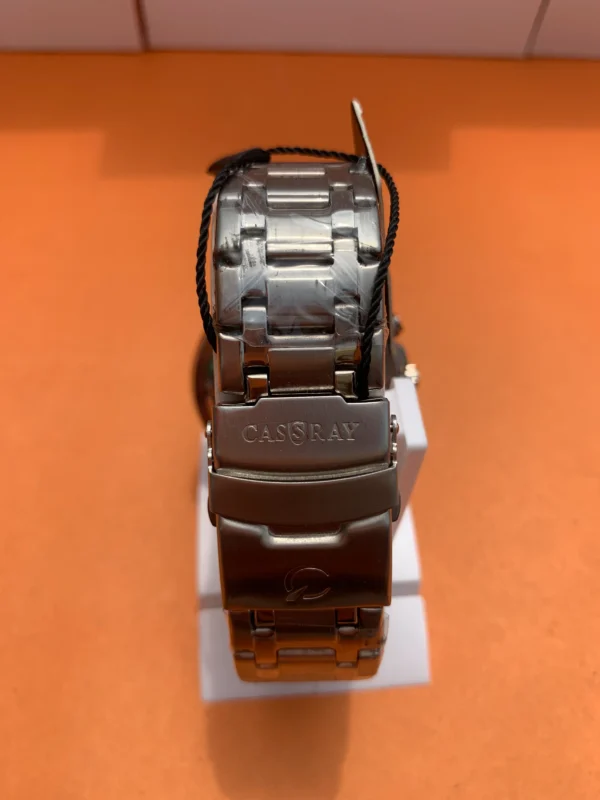 Men's Sport Chronograph-Style Analog Watch