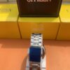 Men's Quartz Analog Watch -  Silver-Rose Two-Tone
