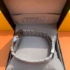 Men's Quartz Analog Watch -  Silver-Rose Two-Tone