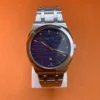 G-Men’s Quartz Watch Two-Tone (Signature White Dial)