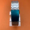 G-Men’s Quartz Watch Two-Tone (Signature White Dial)