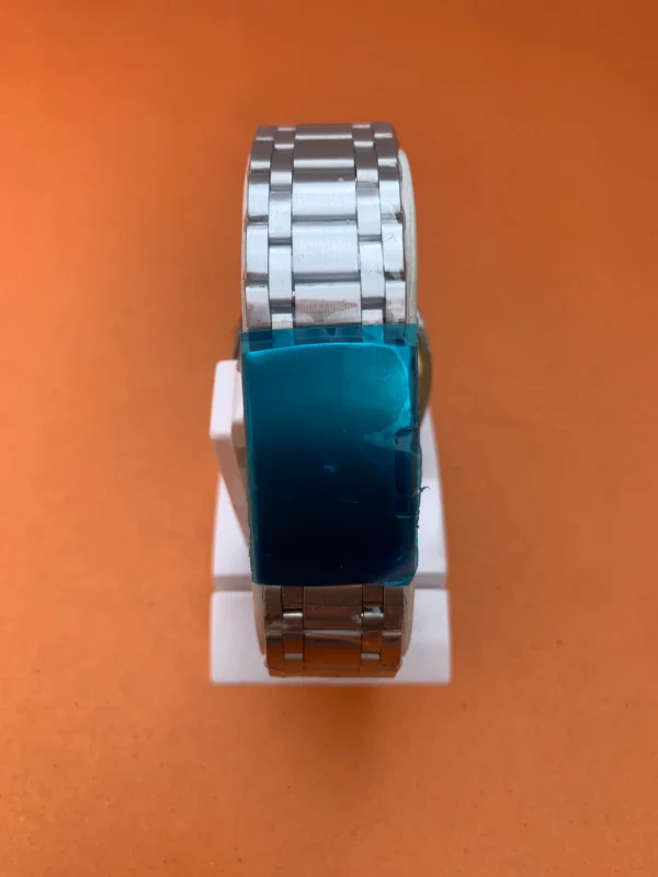 G-Men’s Quartz Watch Two-Tone (Signature White Dial)