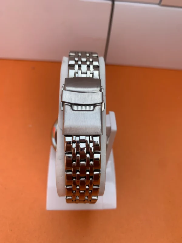 EA Men’s Watch – Red Dial