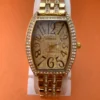 Luxury Gold EOWAS Women's Fashion Watch