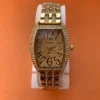 Luxury Gold EOWAS Women's Fashion Watch