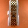 Luxury Gold EOWAS Women's Fashion Watch