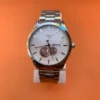 TST1853 White Watch with (Day & Date Display)
