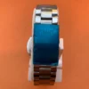 TST1853 White Watch with (Day & Date Display)
