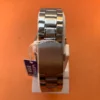 Men's Stainless Steel Wristwatch