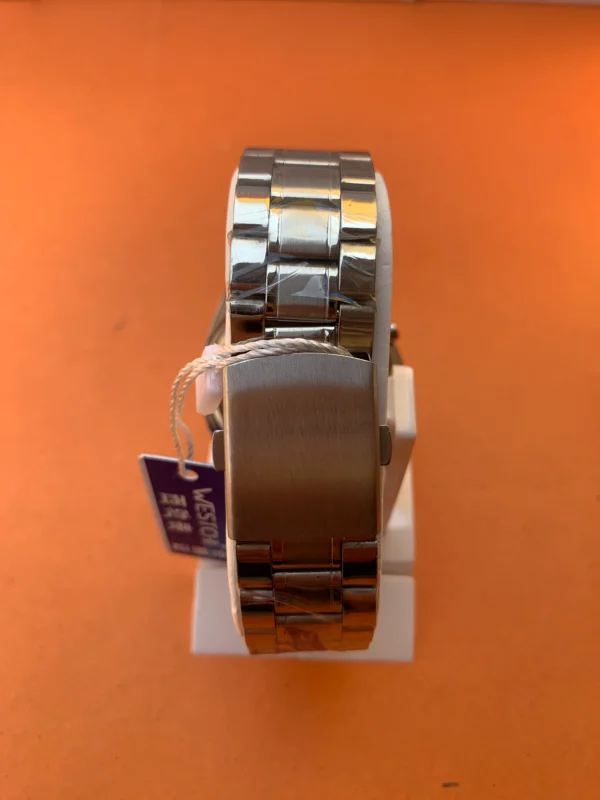Men's Stainless Steel Wristwatch