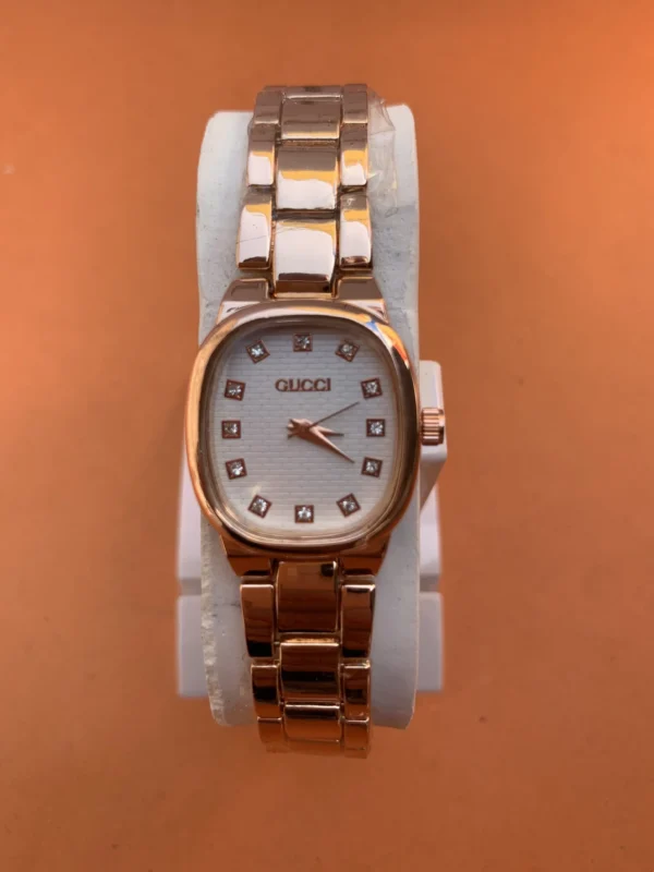 Luxury Rosegold Women's Watch