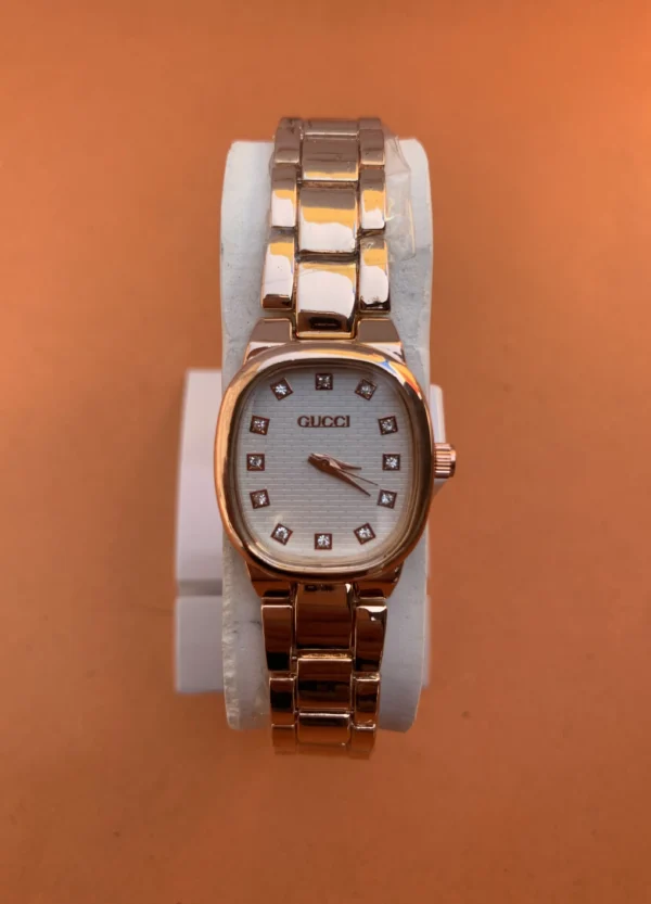 Luxury Rosegold Women's Watch