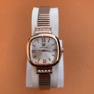 Women's Classic Rose Gold Watch