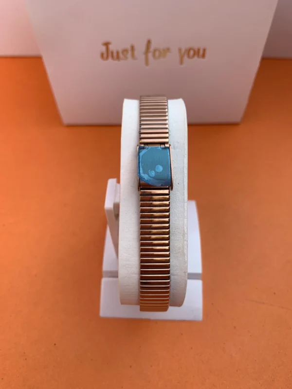 Women's Classic Rose Gold Watch