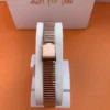 Women's Classic Rose Gold Watch