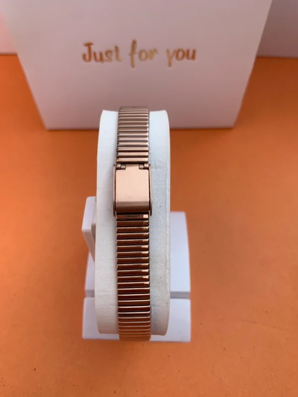 Women's Classic Rose Gold Watch