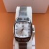 Women's Silver-Tone Analog Watch
