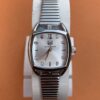 Women's Silver-Tone Analog Watch