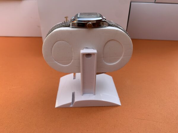 Women's Silver-Tone Analog Watch
