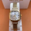 Women's Gold-Tone Analog Watch