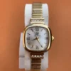 Women's Gold-Tone Analog Watch