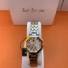 Luxury Hexagon Dial Women's Quartz Watch